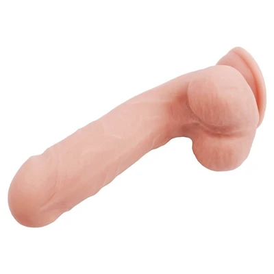 Realistični dildo u boji kože 20cm CHISA00281