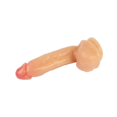 Realistični dildo u boji kože 21cm CHISA00325