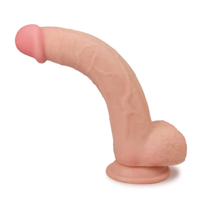 Realistični penis dildo 24cm LVTOY00287