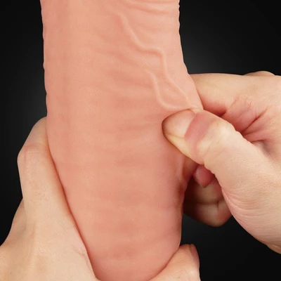 Realistični silikonski dildo 30cm LVTOY00496