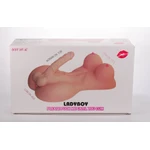 Realistično telo tranvestita za nabijanje na kurac i punjenje guze MSTRS00065