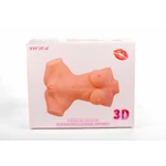 Realistično telo za brutalan seks MSTRS00072