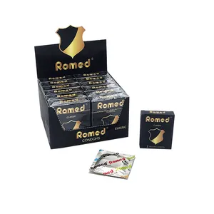 Romed kondomi klasični 3/1 ROMED-CON-3P40 Romed kondomi klasični 3/1 ROMED-CON-3P40