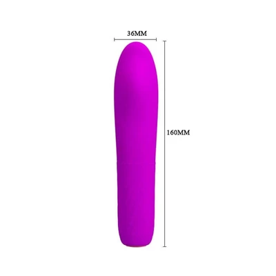 Rotirajući mini vibrator DEBRA01128