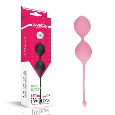 Roze japanske kuglice LVTOY00260