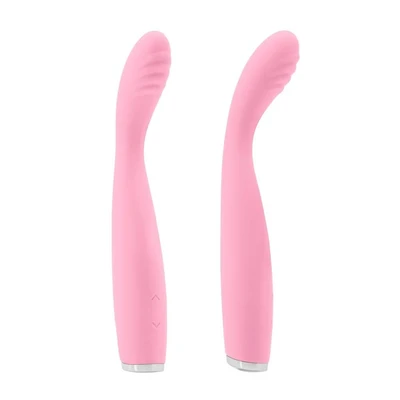 Roze vibrator za G tačku NSTOYS0848