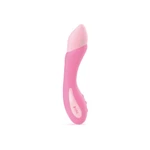 Roze vibrator za G tačku ZINI000009