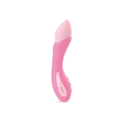 Roze vibrator za G tačku ZINI000009