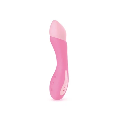 Roze vibrator za G tačku ZINI000009