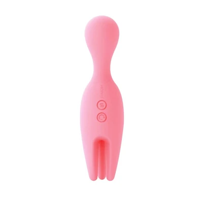 Roze vibrator za stimulaciju klitorisa SVAKOM0127