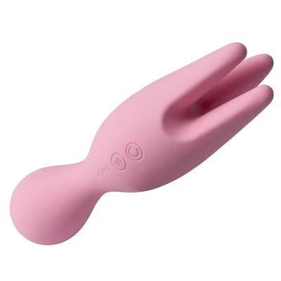 Roze vibrator za stimulaciju klitorisa SVAKOM0127