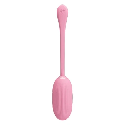 Roze vibro jaje na aplikaciju DEBRA01438