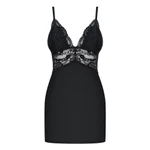 Sexy crna spavaćica S/M veličine OBSES00005