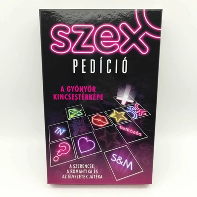 Sexy igra SZEXPED0001