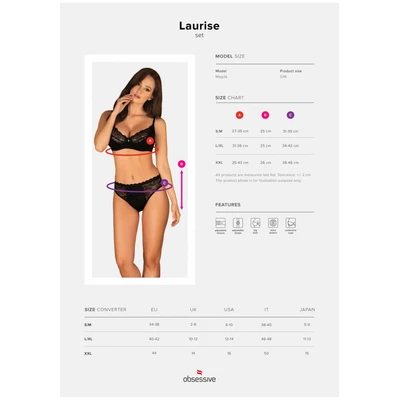 Sexy veš L/XL veličine OBSES01676