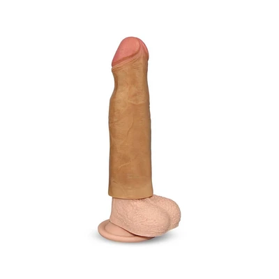 Silikonska navlaka za penis 17cm LVTOY00141