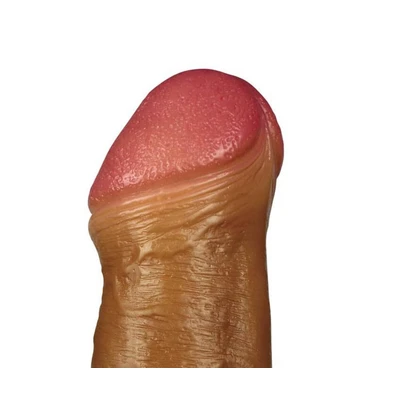 Silikonska navlaka za penis 18cm LVTOY00142