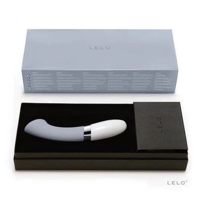 Sivi vibrator za G tačku LELO007886