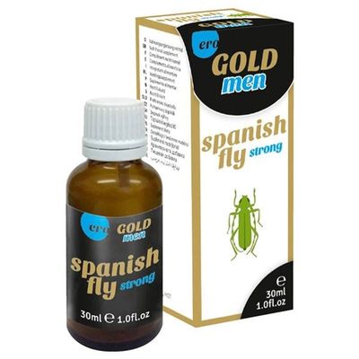 Španska mušica muška HOT77120