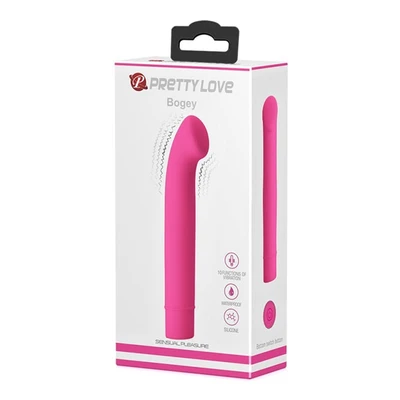 Stimulator G tačke pink boje DEBRA01239