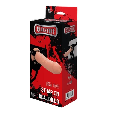 Strap on realistični dildo 21cm REALST0067