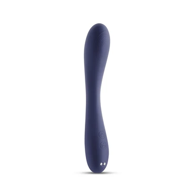 Tamno plavi vibrator za G tačku NSTOYS1119