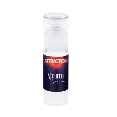 Ulje za masažu mohito 50ml ATTRAC00009