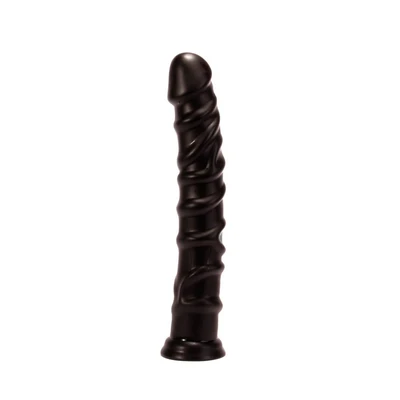 Veliki crni dildo 31cm XMEN000036