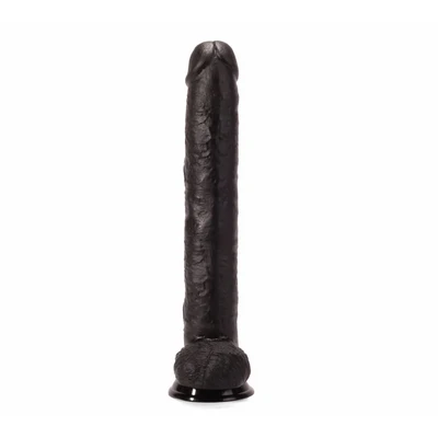 Veliki crni dildo 40cm XMEN000088