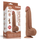 Veliki realistični dildo 29cm LVTOY00684