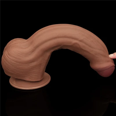 Veliki realistični dildo 29cm LVTOY00684