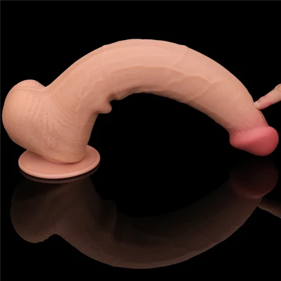 Veliki realistični dildo 34cm LVTOY00682