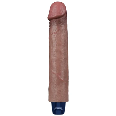 Veliki realistični vibro dildo 23cm LVTOY00713