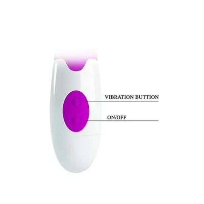 Vibrator ljubičasti DEBRA01294