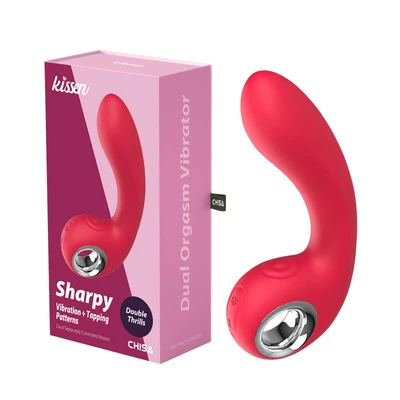 Vibrator za G tačku CHISA00339