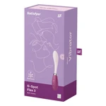Vibrator za G tačku crveni SATISFY383