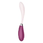 Vibrator za G tačku crveni SATISFY383