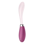Vibrator za G tačku crveni SATISFY383