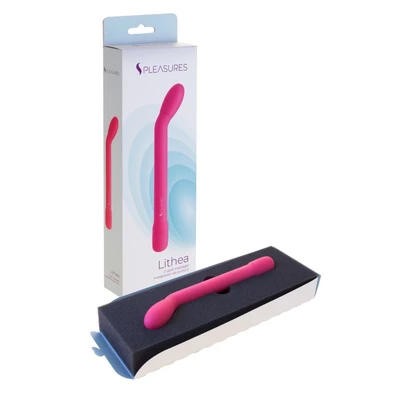 Vibrator za G tačku crveni SPLEA00004