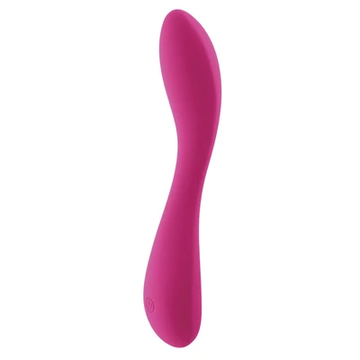 Vibrator za G tačku crveni SPLEA00025