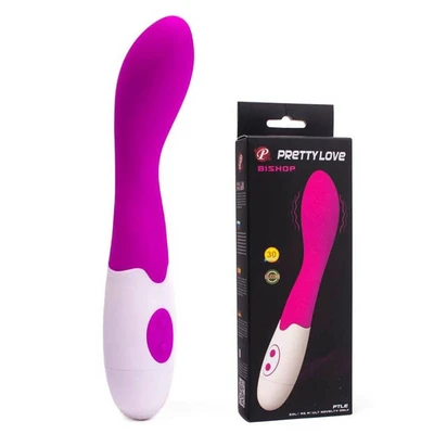 Vibrator za G tačku DEBRA00733