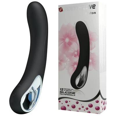 Vibrator za G tačku DEBRA00966