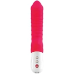 Vibrator za G tačku i klitoris crveni FUN1131035