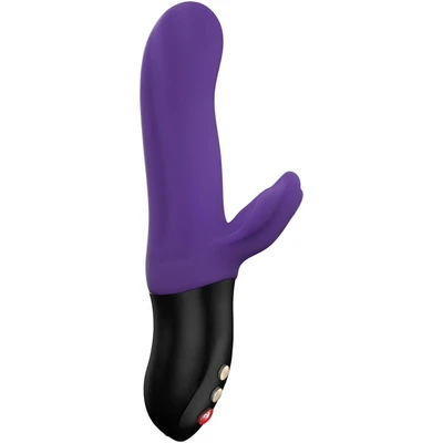 Vibrator za G tačku i klitoris ljubičasti FUN4001106