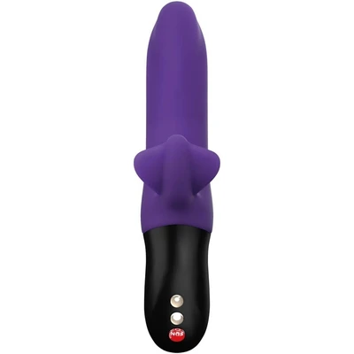 Vibrator za G tačku i klitoris ljubičasti FUN4001106