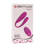 Vibrator za G tačku i klitoris na daljinski DEBRA00990