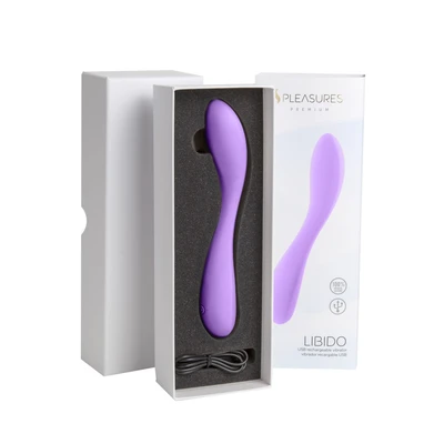 Vibrator za G tačku ljubičasti SPLEA00026