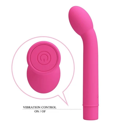 Vibrator za G tačku pink DEBRA01384