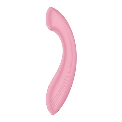 Vibrator za G tačku pink SATISFY427