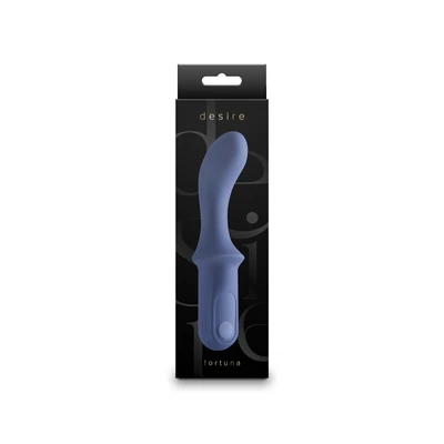 Vibrator za G tačku plavi NSTOYS1130